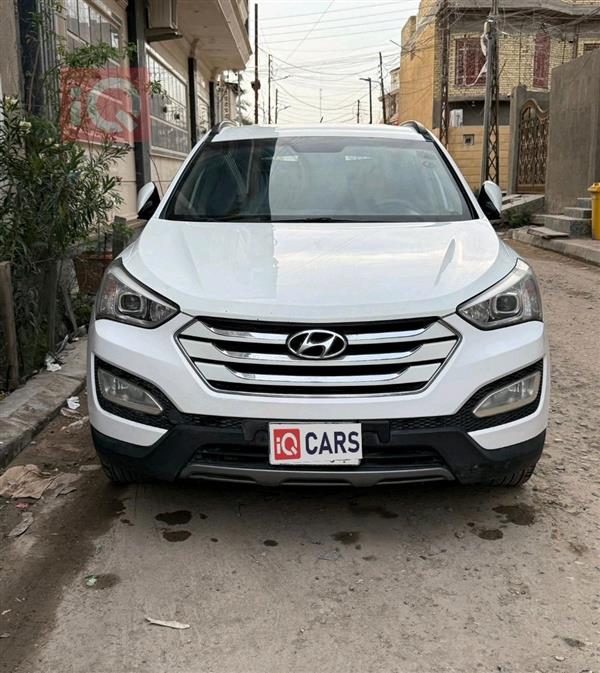 هیۆندای سەنتافی 2014  بۆ فرۆشتن لە عێراق - بەسڕا